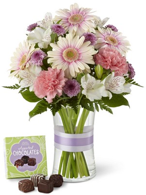 The FTD Sweeter Than Ever Bouquet